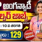 AP Anganwadi Helper Recruitment 2026